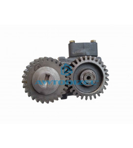 Насос масляный ЯМЗ АВТОДИЗЕЛЬ Н/О