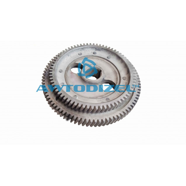 Шестерня распределительного вала ЯМЗ-236НЕ/238ДЕ2/7511 в сб. АВТОДИЗЕЛЬ  2 шт.