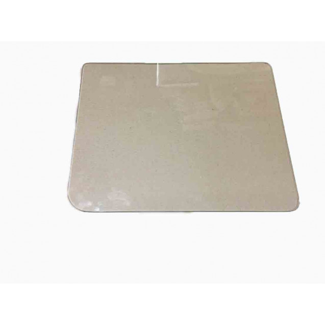 Стекло опускное двери КрАЗ (450*560 мм) 