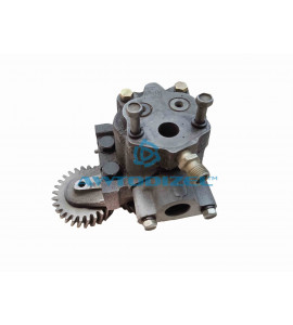 Насос масляный ЯМЗ-238НД АВТОДИЗЕЛЬ