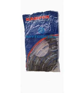 Комплект прокладок ГБЦ ЯМЗ-240 (раздельной головки) ФТОР (ЯРТИ) "КАМРТИ"