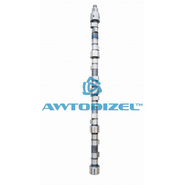 Вал распределительный (Россия, ЯМЗ) на двигатели ЯМЗ-7511 (ЕВРО)