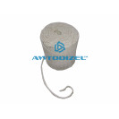 Асбестовая нить для глушителя КАМАЗ (Ø-4 мм)