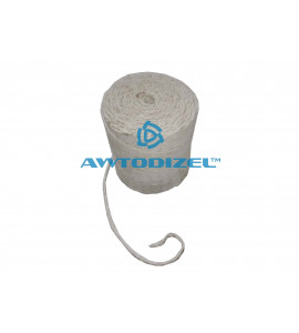 Асбестовая нить для глушителя КАМАЗ (Ø-4 мм)