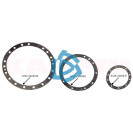 Ремкомплект паронитовых прокладок заднего моста КАМАЗ-6520 ЕВРО-2  (3 позиции) "КАМРТИ"