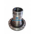 Цапфа поворотная в сб. (12 отверстий) УРАЛ