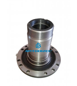 Цапфа поворотная в сб. (12 отверстий) УРАЛ