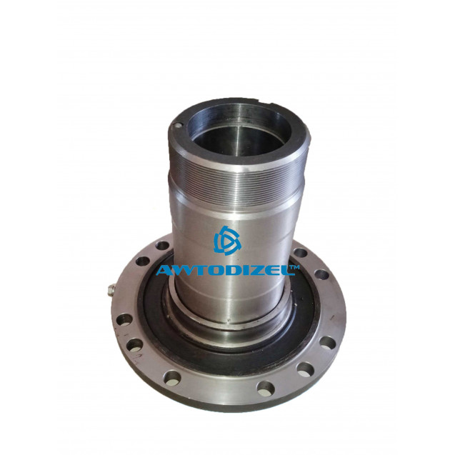 Цапфа поворотная в сб. (12 отверстий) УРАЛ