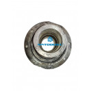 Цапфа поворотная (8 крепежных отверстий) Ø 15 мм Б/у УРАЛ