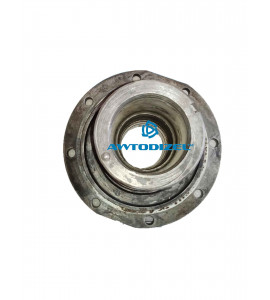 Цапфа поворотная (8 крепежных отверстий) Ø 15 мм Б/у УРАЛ