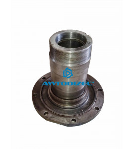 Цапфа поворотная (8 крепежных отверстий) Ø 15 мм Б/у УРАЛ