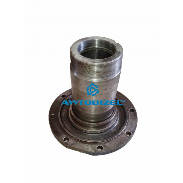 Цапфа поворотная (8 крепежных отверстий) Ø 15 мм Б/у УРАЛ