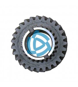 Шестерня высшей передачи первичного вала 27 зуб. УРАЛ