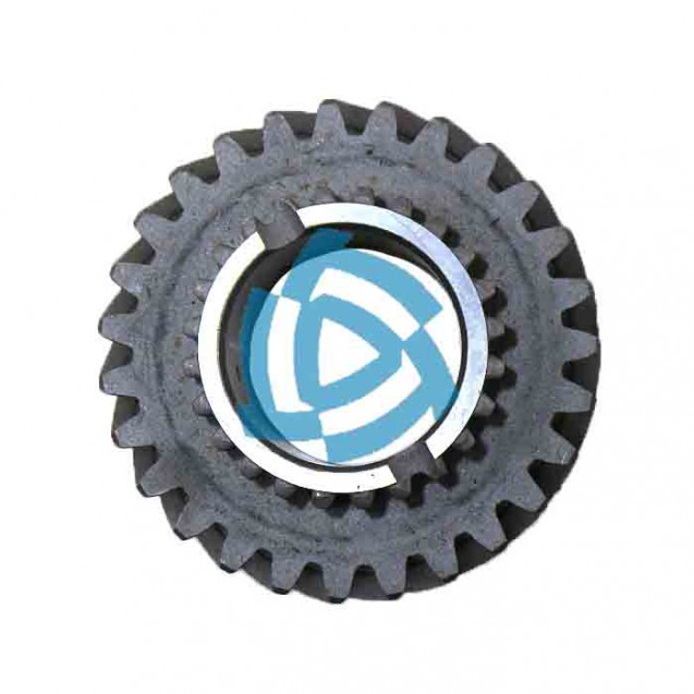 Шестерня высшей передачи первичного вала 27 зуб. УРАЛ