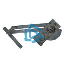 Стеклоподъемник двуреечный левый