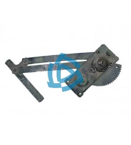 Стеклоподъемник двуреечный левый