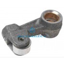 Толкатель клапана и коромысло с роликом ЯМЗ-236, 238, 7511, А-01 АВТОДИЗЕЛЬ