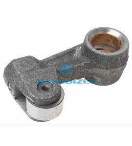 Толкатель клапана и коромысло с роликом ЯМЗ-236, 238, 7511, А-01 АВТОДИЗЕЛЬ