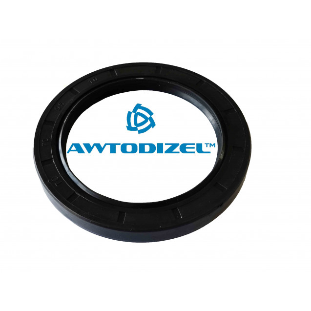 Сальник 2,2-70*95-10 раздаточной коробки УРАЛ ЕВРО