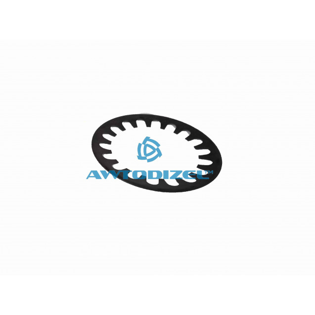 Шайба пружинная нажимного диска ЯМЗ-184  АВТОДИЗЕЛЬ  ( пятака ) рамашка