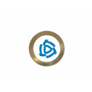 Кольцо торцевое солнечной шестерни КПП ЯМЗ делителя АВТОДИЗЕЛЬ ТМЗ (шайба)