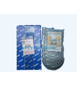 Комплект коренных вкладышей Р-6 ЯМЗ-238 АВТОДИЗЕЛЬ +1,50 (Ø-108,50 мм) ДЗВ