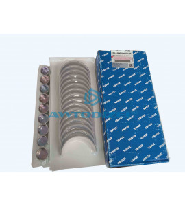 К-т шатунных вкладышей Р-5 ЯМЗ-238 АВТОДИЗЕЛЬ +1,25 (Ø-86,25 мм) ДЗВ