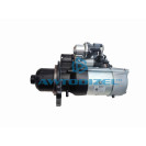 Стартер МАЗ, УРАЛ с двигателем ЯМЗ-236, 238, 658, 7511 ЕВРО-2, 3, Z-10 зуб. 6,0 кВт редукторный АВТОДИЗЕЛЬ