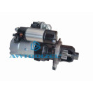 Стартер МАЗ, УРАЛ с двигателем ЯМЗ-236, 238, 658, 7511 ЕВРО-2, 3, Z-10 зуб. 6,0 кВт редукторный АВТОДИЗЕЛЬ