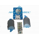 Комплект шатунных вкладышей Р-1 ЯМЗ-238 АВТОДИЗЕЛЬ +0,25 (Ø-87,75 мм) ДЗВ