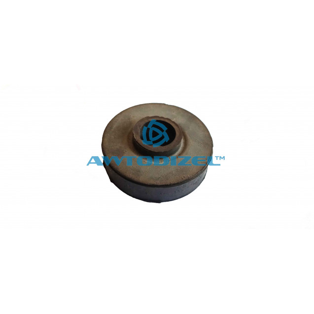 Подушка РК в сборе (резиновая) УРАЛ-4320 БРТ