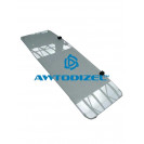 Стекло ветровое (лобовое) КАМАЗ-6520 ЕВРО  2052*662*6  