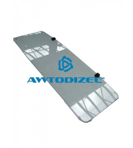 Стекло ветровое (лобовое) КАМАЗ-6520 ЕВРО  2052*662*6  