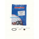 Комплект уплотнений для форсунок КАМАЗ (кольца 8, +шайбы 8, +фильтры 8) "КАМРТИ"