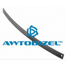 Лист №1 передней рессоры УРАЛ 4320  (длина 1606 мм, 90х10 мм) 