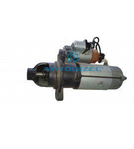 Стартер КАМАЗ,УРАЛ дв. 7403; 24В, z=10, кВт-9,0 ( с дополнительным реле ) БАТЭ