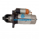 Стартер МАЗ,УРАЛ дв.ЯМЗ-236,238,656,658,7511 ЕВРО-2,3 z=10 кВт-9,0 редукторный БАТЭ   аналог: 9.0404