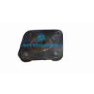 Фланец НШ-32 муфта прямая, наружная резьба М27х1,5