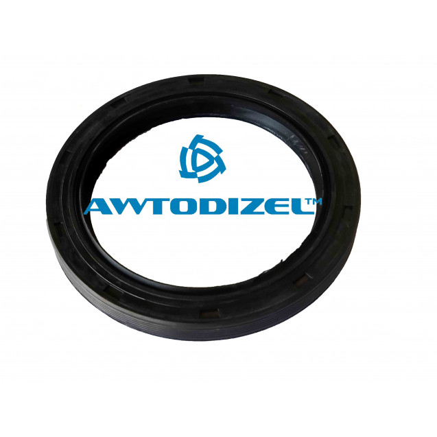 Сальник 2,2-75*100*12 редуктора заднего моста СК ( черный )