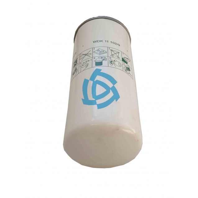 Элемент фильтрующий топливо WDK 11 102/9 M32*1.5 MANN FILTER  Германия RENAULT