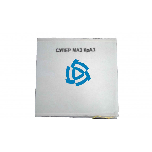 Чехол воздушного фильтра МАЗ, КрАЗ