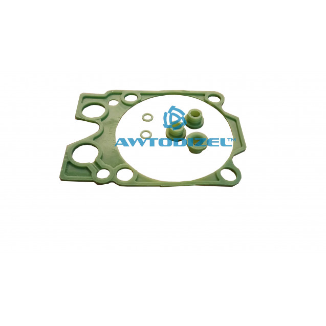 Р/т головки блока ЕВРО КАМАЗ (зелёный) на 1 головку "Строймаш" 3 поз ФСИ-65