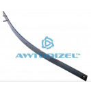 Лист рессоры МАЗ-64222 передней №1 коренной (3-х листовой) Сечение 90х12х24 мм L-2100 мм ЧМЗ