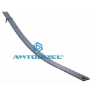 Лист рессоры МАЗ-64222 передней №1 коренной (3-х листовой) Сечение 90х12х24 мм L-2100 мм ЧМЗ