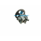 Насос масляный КАМАЗ ЕВРО с шестерней (ПАО КАМАЗ) 925 987 725 518 