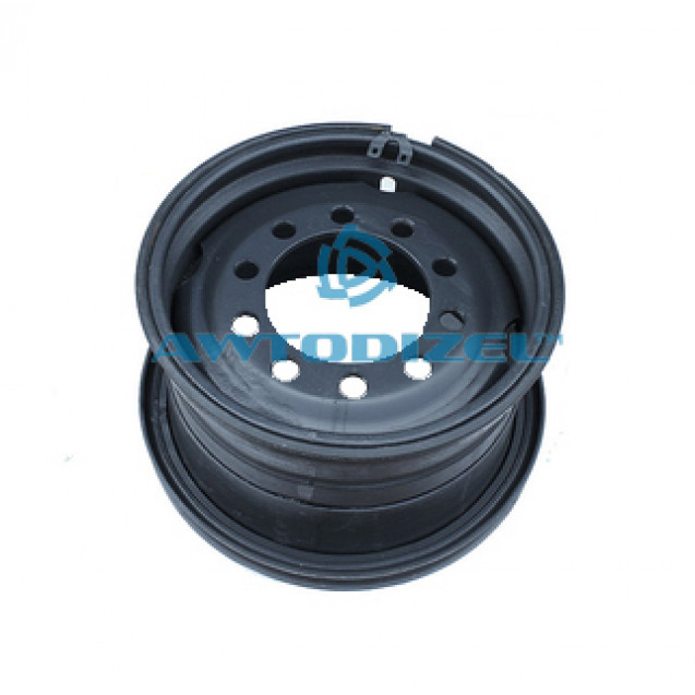 Диск колесный широкий УРАЛ 5557 ( 16,0*20 )