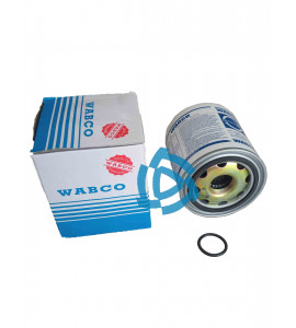 Элемент фильтрующий осушителя воздуха WABCO патрон КИТАЙ КАМАЗ, Маз