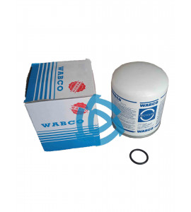 Элемент фильтрующий осушителя воздуха WABCO патрон КИТАЙ КАМАЗ, Маз