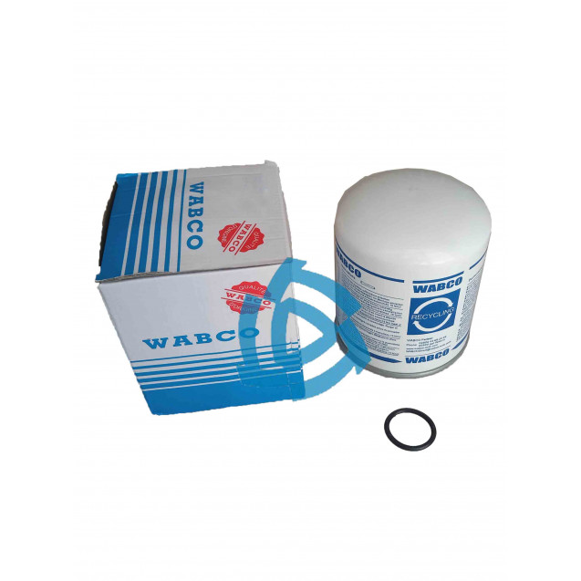 Элемент фильтрующий осушителя воздуха WABCO патрон КИТАЙ КАМАЗ, Маз