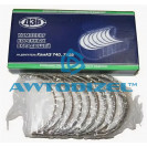 Комплект коренных вкладышей КАМАЗ Р-3 ( Ø-95,00 мм ) ДЗВ (синяя пачка)